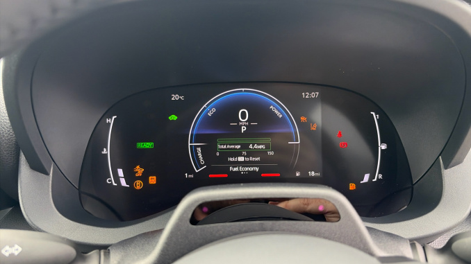 Mazda 2 Hybrid 1.5i Hybrid Homura 5dr CVT Hybrid Hatchback - Image 18